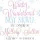 Shop Winter Wonderland Baby Shower Invitations - Cute & Festive | Baby Care 101: Essential Tips for Happy, Healthy Babies