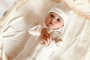 Blessing Day! Find Baby Blessing Outfit Boy Styles + More | Baby Care 101: Essential Tips for Happy, Healthy Babies