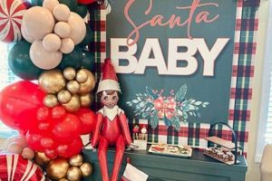 Festive Christmas Baby Shower Ideas for Baby's First! | Baby Care 101: Essential Tips for Happy, Healthy Babies