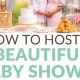 Plan a Memorable Baby Shower on a Budget: Tips &amp; Tricks | Baby Care 101: Essential Tips for Happy, Healthy Babies