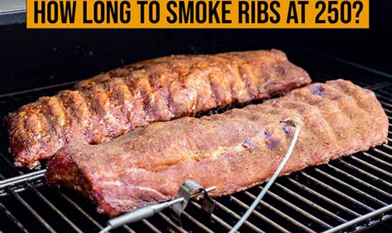 Smoke Time Secret: How Long to Smoke Baby Back Ribs at 250F BBQ | Baby Care 101: Essential Tips for Happy, Healthy Babies