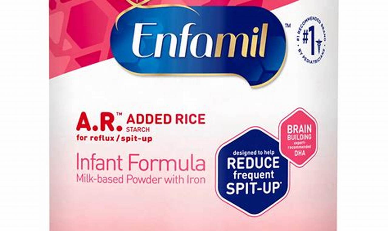 Best AR Baby Formula: Guide & Safe Choices | Baby Care 101: Essential Tips for Happy, Healthy Babies