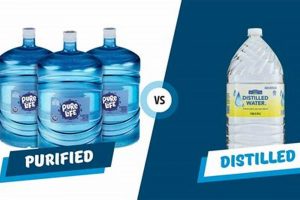 Baby's Best: Purified vs Distilled Water for Baby Safety Baby Care 101: Essential Tips for Happy, Healthy Babies Baby's Best: Purified vs Distilled Water for Baby Safety | Baby Care 101: Essential Tips for Happy, Healthy Babies