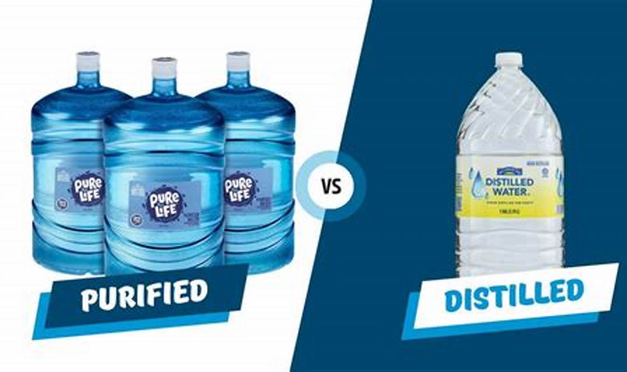 Baby's Best: Purified vs Distilled Water for Baby Safety Baby Care 101: Essential Tips for Happy, Healthy Babies Baby's Best: Purified vs Distilled Water for Baby Safety | Baby Care 101: Essential Tips for Happy, Healthy Babies