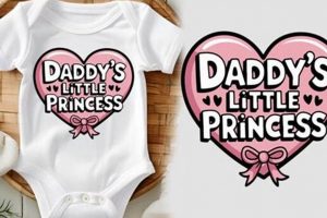 Cute Daddy's Baby Girl Shirt: Styles & More For Girls | Baby Care 101: Essential Tips for Happy, Healthy Babies