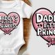 Cute Daddy's Baby Girl Shirt: Styles & More For Girls | Baby Care 101: Essential Tips for Happy, Healthy Babies