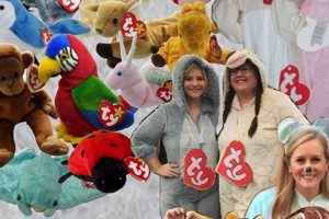 Dress Like Your Fave! Beanie Babies Costume Ideas [DIY+] | Baby Care 101: Essential Tips for Happy, Healthy Babies