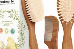 Best Baby Brush for Gentle Care: Soft & Safe | Baby Care 101: Essential Tips for Happy, Healthy Babies