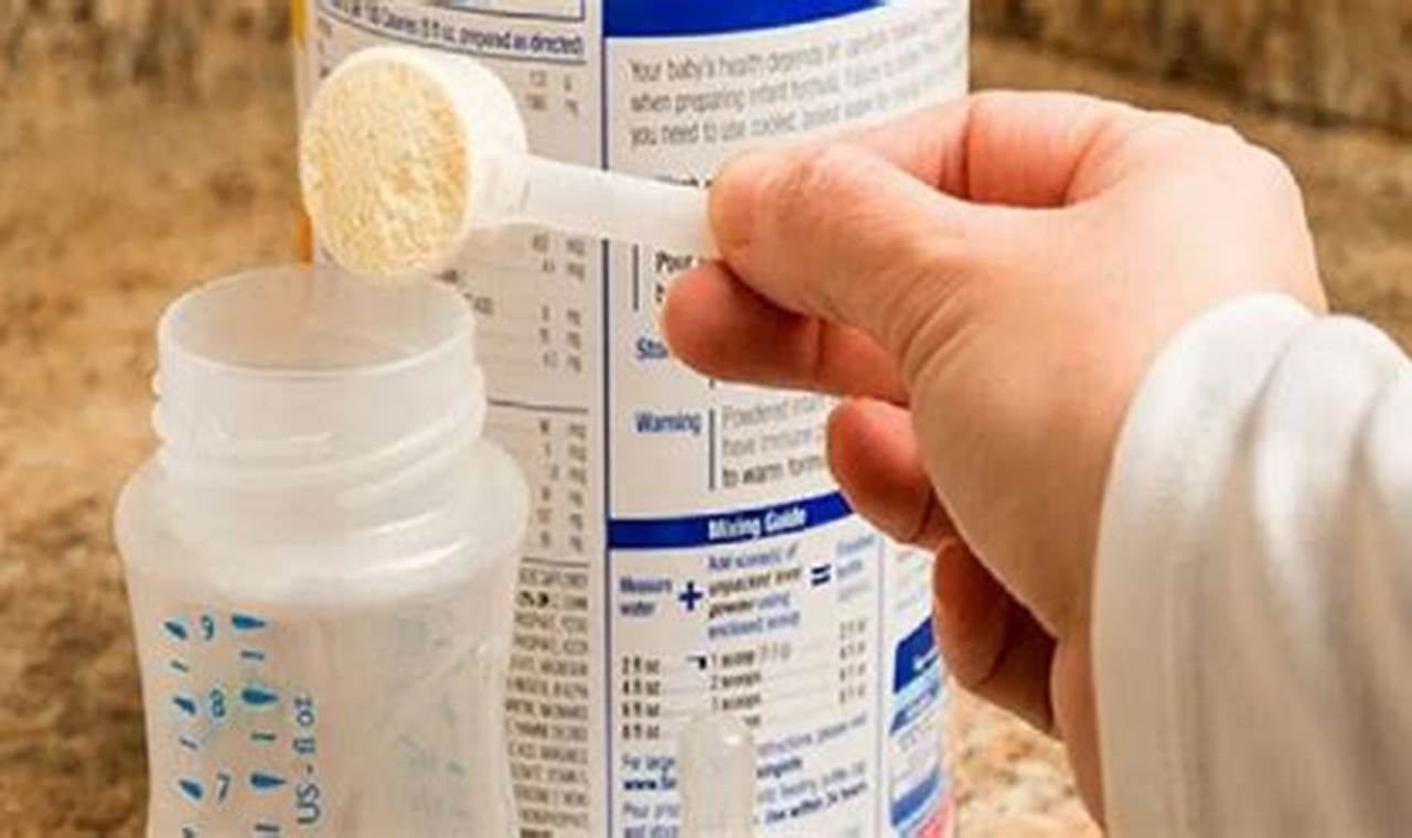 Baby Formula: Can Adults Drink Baby Formula Safely? | Baby Care 101: Essential Tips for Happy, Healthy Babies