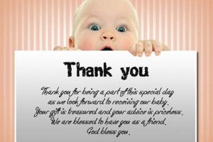 Baby Gift Thanks: Perfect Thank You for Baby Gift Message Ideas | Baby Care 101: Essential Tips for Happy, Healthy Babies