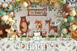 Wild & Wonderful Animal Themed Baby Shower Ideas! | Baby Care 101: Essential Tips for Happy, Healthy Babies