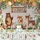 Wild & Wonderful Animal Themed Baby Shower Ideas! | Baby Care 101: Essential Tips for Happy, Healthy Babies