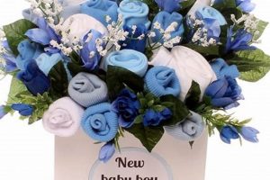 Boy's Blooms: Flowers for Baby Boy Delivery & Ideas | Baby Care 101: Essential Tips for Happy, Healthy Babies