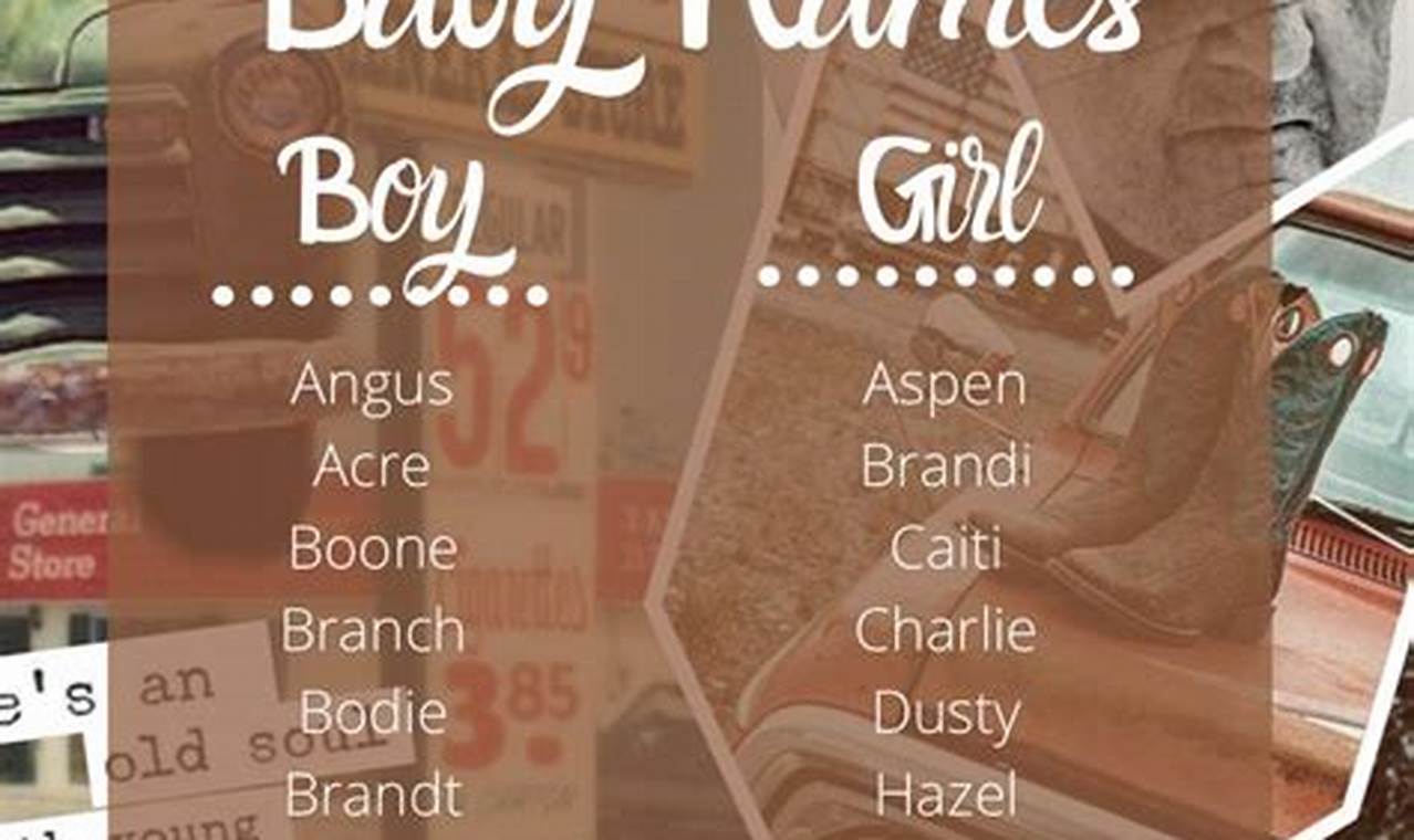 Unique Western Baby Girl Names: Wild West Inspired | Baby Care 101: Essential Tips for Happy, Healthy Babies