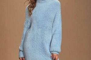 Shop Softest Baby Blue Sweater Dress Styles Now! | Baby Care 101: Essential Tips for Happy, Healthy Babies