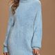 Shop Softest Baby Blue Sweater Dress Styles Now! | Baby Care 101: Essential Tips for Happy, Healthy Babies