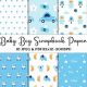 Cherished Baby Boy Scrapbook Paper Ideas & Memories | Baby Care 101: Essential Tips for Happy, Healthy Babies