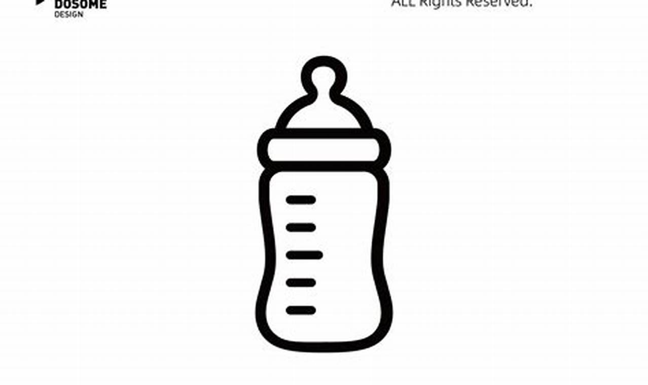Free Baby Bottle SVG Designs: Perfect for Your Projects | Baby Care 101: Essential Tips for Happy, Healthy Babies