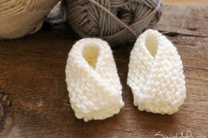 Free Baby Booties Pattern Guide: Easy Sew & Knit! Baby Care 101: Essential Tips for Happy, Healthy Babies Free Baby Booties Pattern Guide: Easy Sew & Knit! | Baby Care 101: Essential Tips for Happy, Healthy Babies