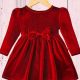Shop Cute Baby Girl Red Velvet Dress Styles Now! | Baby Care 101: Essential Tips for Happy, Healthy Babies