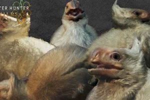 [Fanmade] Monster Hunter Wilds Baby Seikret GIF Images & More! | Baby Care 101: Essential Tips for Happy, Healthy Babies