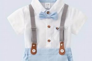 Stylish Baby Boy Church Outfit Ideas: [Year] Guide | Baby Care 101: Essential Tips for Happy, Healthy Babies