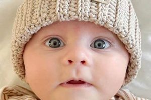 Cozy Baby Beanies: Styles & Safety Tips for Your Baby | Baby Care 101: Essential Tips for Happy, Healthy Babies