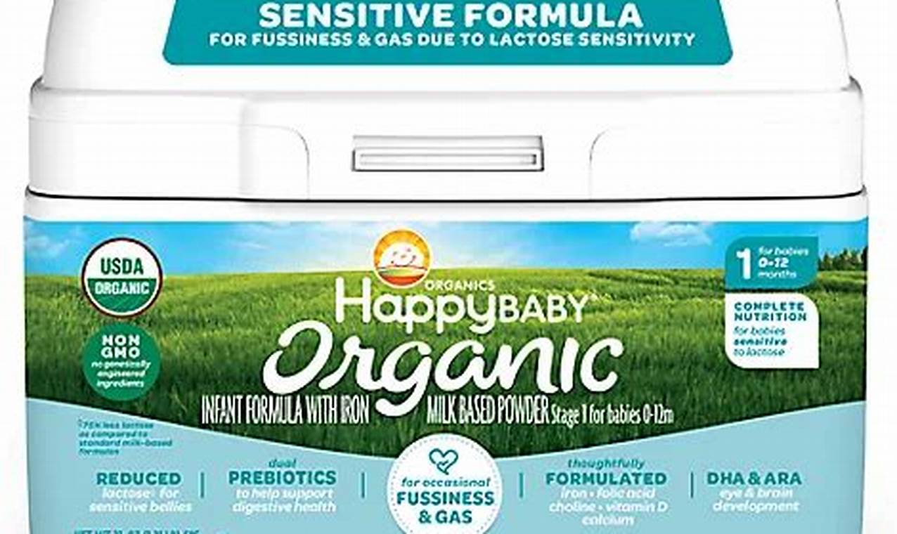 Best Happy Baby Organic Sensitive Formula: Guide & Review Baby Care 101: Essential Tips for Happy, Healthy Babies Best Happy Baby Organic Sensitive Formula: Guide & Review | Baby Care 101: Essential Tips for Happy, Healthy Babies