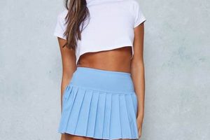 Shop Trendy: Baby Blue Mini Skirt Outfits & Styles | Baby Care 101: Essential Tips for Happy, Healthy Babies
