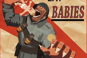 Why 'Soldiers Eat Babies TF2' is Offensive | Shock Explained | Baby Care 101: Essential Tips for Happy, Healthy Babies