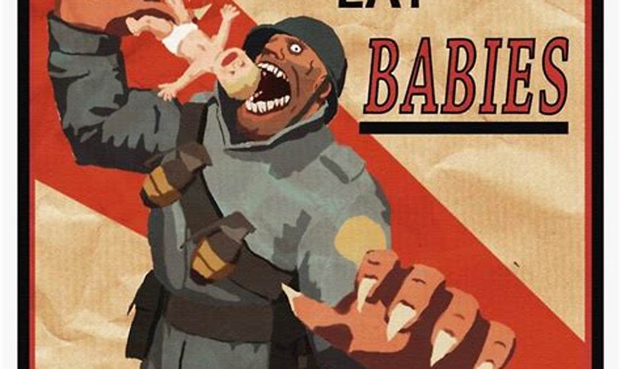 Why 'Soldiers Eat Babies TF2' is Offensive | Shock Explained | Baby Care 101: Essential Tips for Happy, Healthy Babies