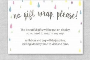 Unwrapped Baby Shower Wording: Ideas & Etiquette Guide | Baby Care 101: Essential Tips for Happy, Healthy Babies