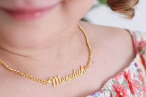 Personalized: Necklace with Baby Name - Keepsake Baby Care 101: Essential Tips for Happy, Healthy Babies Personalized: Necklace with Baby Name - Keepsake | Baby Care 101: Essential Tips for Happy, Healthy Babies