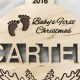 Cherished: Engraved Baby's First Christmas Ornament Keepsake | Baby Care 101: Essential Tips for Happy, Healthy Babies