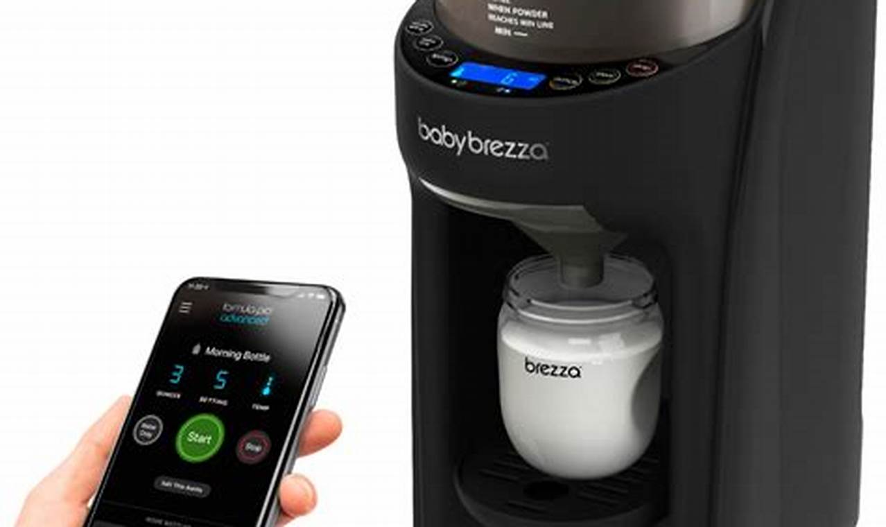 Is Baby Brezza Formula Pro Worth It? - Reviews + Tips Baby Care 101: Essential Tips for Happy, Healthy Babies Is Baby Brezza Formula Pro Worth It? - Reviews + Tips | Baby Care 101: Essential Tips for Happy, Healthy Babies
