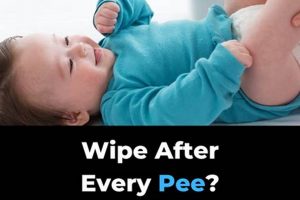 Baby Boy Care: Should You Wipe Baby Boy After Pee? Tips! Baby Care 101: Essential Tips for Happy, Healthy Babies Baby Boy Care: Should You Wipe Baby Boy After Pee? Tips! | Baby Care 101: Essential Tips for Happy, Healthy Babies