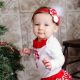 Festive Christmas Outfit for Baby Girl: Cute & Comfy! | Baby Care 101: Essential Tips for Happy, Healthy Babies