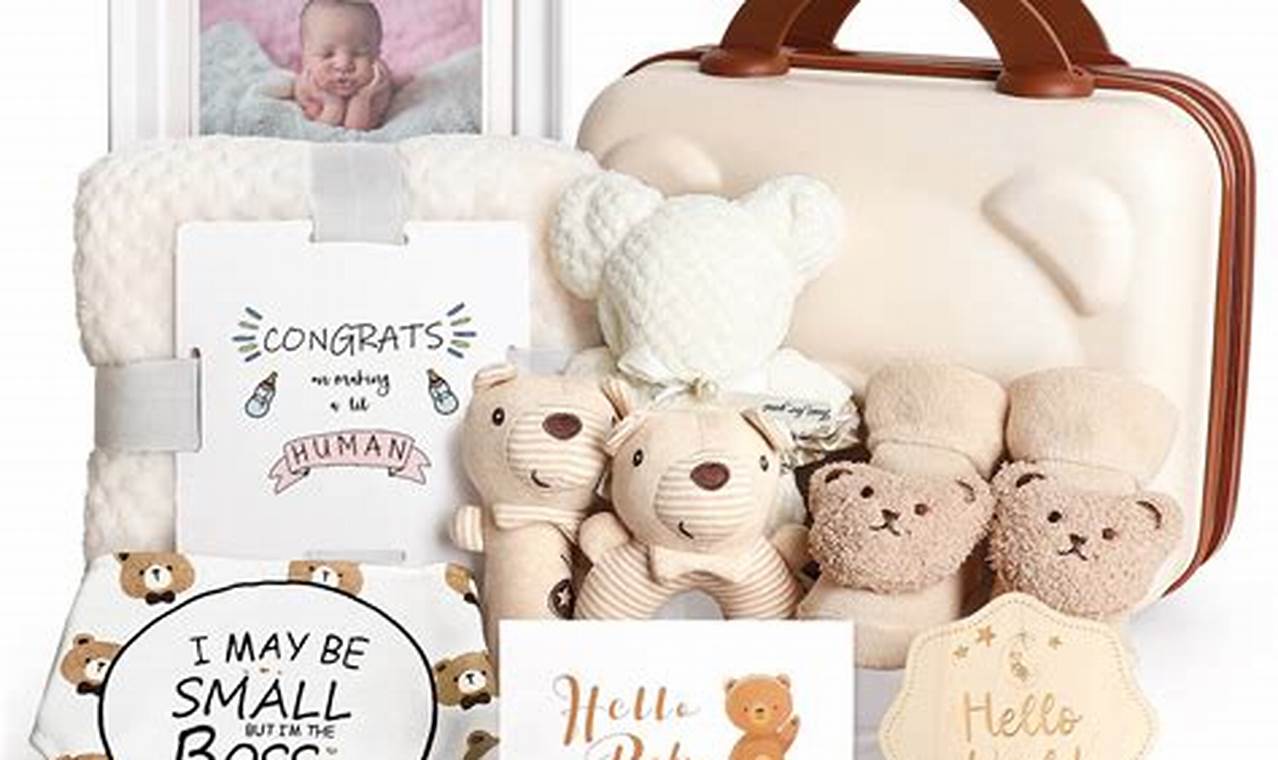 Unique Gifts for New Baby Ideas + Keepsakes | Baby Care 101: Essential Tips for Happy, Healthy Babies