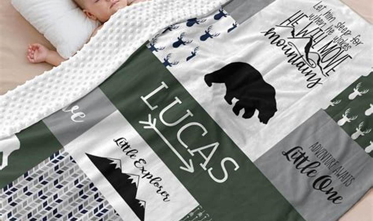 The Best Baby Personalized Blanket Gift Ideas - Shop Now! Baby Care 101: Essential Tips for Happy, Healthy Babies The Best Baby Personalized Blanket Gift Ideas - Shop Now! | Baby Care 101: Essential Tips for Happy, Healthy Babies