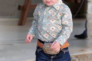 Yeehaw! Baby Boy Cowboy Clothes Outfits & Styles | Baby Care 101: Essential Tips for Happy, Healthy Babies