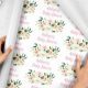 Adorable Baby Gift Wrapping Paper: Designs & More! | Baby Care 101: Essential Tips for Happy, Healthy Babies