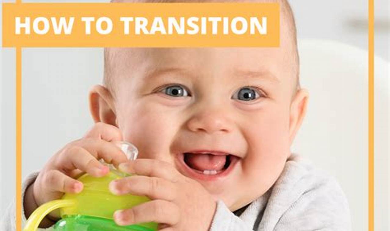 Bottle to Sippy Cup: Easy Transition Tips & Tricks Baby Care 101: Essential Tips for Happy, Healthy Babies Bottle to Sippy Cup: Easy Transition Tips & Tricks | Baby Care 101: Essential Tips for Happy, Healthy Babies