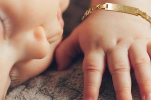 Tiny Treasures: Bracelet for Baby Boy - Safe & Stylish! Baby Care 101: Essential Tips for Happy, Healthy Babies Tiny Treasures: Bracelet for Baby Boy - Safe & Stylish! | Baby Care 101: Essential Tips for Happy, Healthy Babies