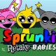 Understanding Sprunki Babies Retake: Tips &amp; Tricks | Baby Care 101: Essential Tips for Happy, Healthy Babies