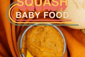 Easy Butternut Squash Baby Food Recipe: Simple & Healthy! Baby Care 101: Essential Tips for Happy, Healthy Babies Easy Butternut Squash Baby Food Recipe: Simple & Healthy! | Baby Care 101: Essential Tips for Happy, Healthy Babies