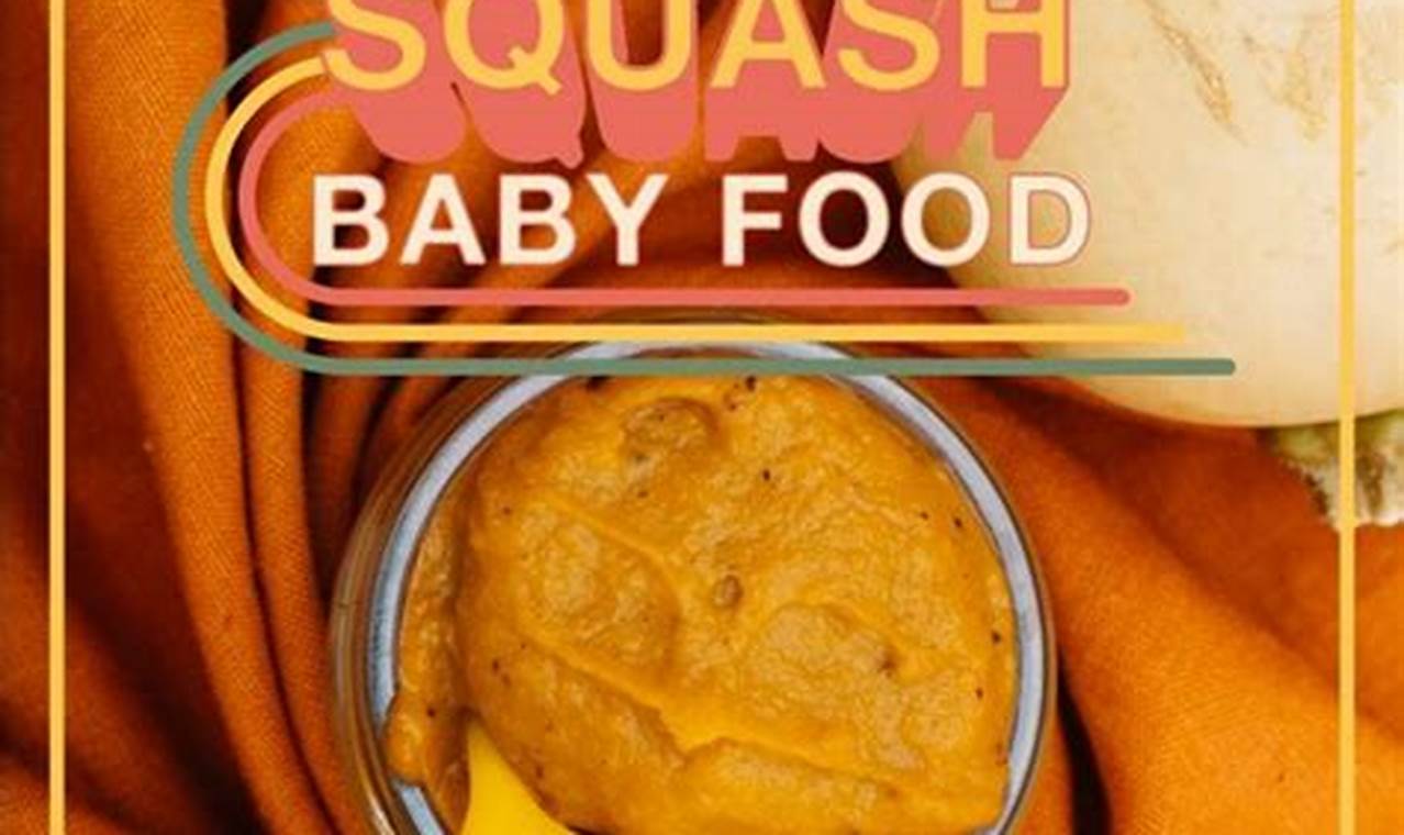 Easy Butternut Squash Baby Food Recipe: Simple & Healthy! Baby Care 101: Essential Tips for Happy, Healthy Babies Easy Butternut Squash Baby Food Recipe: Simple & Healthy! | Baby Care 101: Essential Tips for Happy, Healthy Babies
