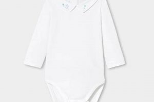 Snug & Safe: Long Sleeve Bodysuit Baby Boy Outfit | Baby Care 101: Essential Tips for Happy, Healthy Babies