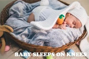 Baby Knees Up: Why Do Babies Sleep on Their Knees So Funny? Baby Care 101: Essential Tips for Happy, Healthy Babies Baby Knees Up: Why Do Babies Sleep on Their Knees So Funny? | Baby Care 101: Essential Tips for Happy, Healthy Babies