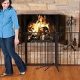 Baby-Safe Fireplace Proofing: Complete Child Safety Tips | Baby Care 101: Essential Tips for Happy, Healthy Babies