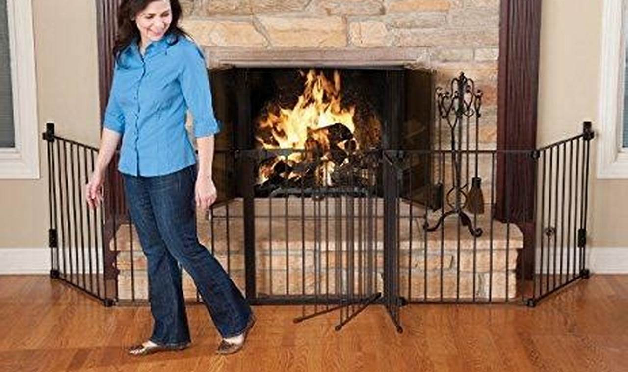 Baby-Safe Fireplace Proofing: Complete Child Safety Tips Baby Care 101: Essential Tips for Happy, Healthy Babies Baby-Safe Fireplace Proofing: Complete Child Safety Tips | Baby Care 101: Essential Tips for Happy, Healthy Babies